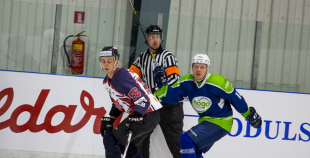 Virslīga: HK Mogo - HK Prizma 5:3