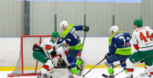 Virslīga: HK Mogo - HK Liepāja 2:1 