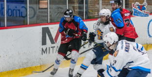 2016 Latvijas kauss: HK Zemgale/LLU - HS Rīga 9:3