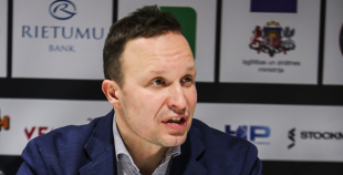 "Mogo" atspēlējas no 0:2 un pagarinājumā izcīna trešo Latvijas kausu