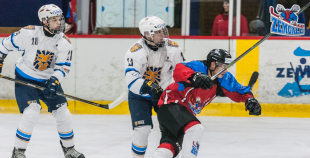 2016 Latvijas kauss: HK Zemgale/LLU - HS Rīga 9:3