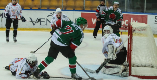 2016 Virslīga: HK Liepāja - Pārdaugava 7:2