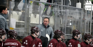 Latvijas izlase sagrauj Itāliju un iekļūst Jaunatnes olimpiādes pusfinālā