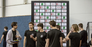 Kalvītis par U-18 pasaules čempionātu: Ar lielām cerībām skatāmies uz šo turnīru 