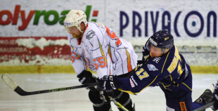 2016 Virslīga: HK Kurbads - Pārdaugava 6:2