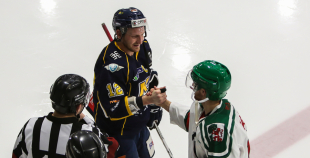 "Mogo" vētraina atspēlēšanās un neizšķirts sērijā, "Kurbadam" trešā uzvara