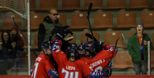 FOTO: "Prizma" - "Kurbads" 2:1