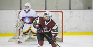 FOTO: Latvija U-16 - Norvēģija U-16 6:4