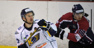 Virslīga: HK Prizma - HK Kurbads 3:5