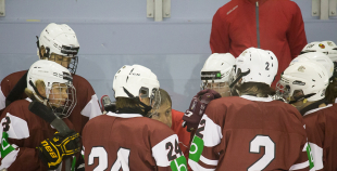 FOTO: Latvija U-16 - Norvēģija U-16 6:4