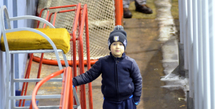 OHL: HS "Rīga" - "Prizma" (6:1)