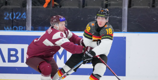 Latvijas U20 izlase pārliecinoši uzvar Vāciju