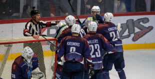 Čempioni sāk ar uzvaru jauno OHL sezonu!