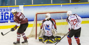 FOTO: HS "Rīga2002" - "Zemgale/Juniors" 5:2