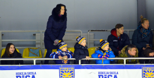 FOTO: HS "Rīga" - "Liepāja/Optibet" 1:8 