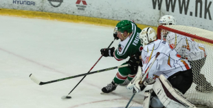 2016 Virslīga: HK Liepāja - Pārdaugava 7:2