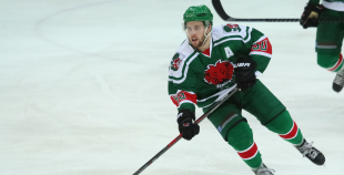 Virslīga: HK Liepāja - HK Mogo 5:3