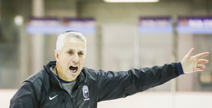 FOTO: Latvijas izlases treniņš pirms došanās uz Dāniju