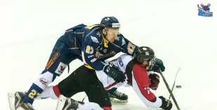 2016 Virslīga: HK Kurbads - HK Zemgale/LLU 3:4 PL