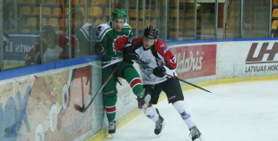 Virslīga: HK Liepāja - HK Zemgale/LLU 6:2