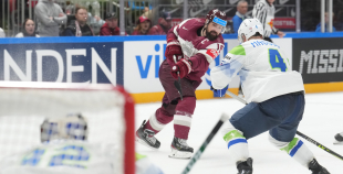 Trešā uzvara pēc kārtas!