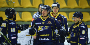 2016 Virslīga: HK Kurbads - Pārdaugava 6:2