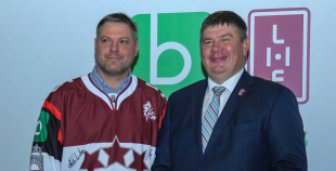 BITE kļūst par Latvijas hokeja valstsvienību lielfanu