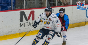 Virslīga: HK Zemgale/LLU - HK Kurbads 7:1