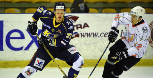 2016 Virslīga: HK Kurbads - Pārdaugava 6:2