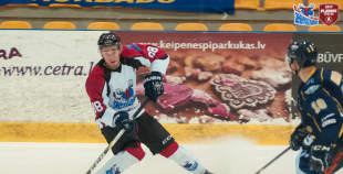 Virslīga: HK Kurbads - HK Zemgale 1:3