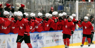 Jaunatnes Ziemas Olimpiādi sākam ar zaudējumu