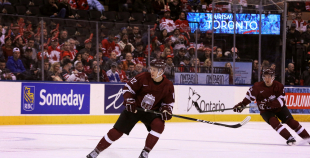 Latvija U20 - Kanāda U20 2:10