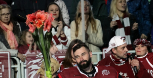 EHC: Latvija - Francija 4:6