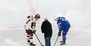 FOTO: Latvija - Francija (3:1)