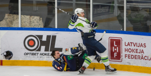 HK "MOGO" - Latvijas čempioni!