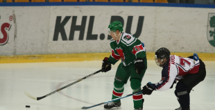 2016 Latvijas kauss: HK Liepāja - HK Prizma 5:8