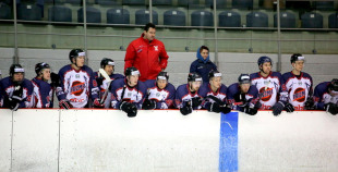 Virslīga: Pārdaugava - HK Prizma 4:5