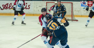 Virslīga: HK Kurbads - HK Zemgale 1:3