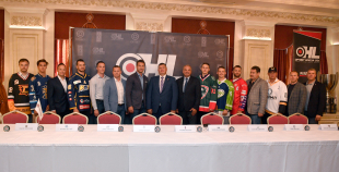 FOTO: OHL pirmssezonas preses konference