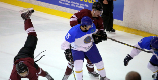 2016 Latvija U20 - Kazahstāna U20 3:0