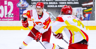 Latvijas klubu izlase arī otrajā pārbaudes cīņā apspēlē Ķīnas valstsvienību