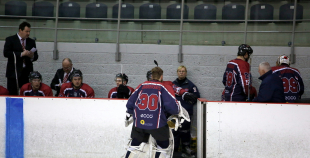 Virslīga: HK Prizma - HK Mogo 3:10