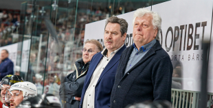 Hokeja leģendu spēles pamatlaiks noslēdzas ar draudzīgu neizšķirtu