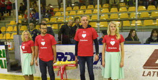 2016 Virslīga: HK Kurbads - HS Rīga 8:1