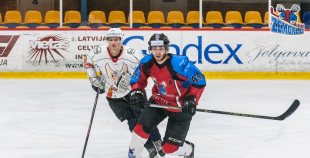 Virslīga: HK Zemgale/LLU - Pārdaugava 8:0