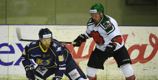 2016 Virslīga: HK Kurbads - HK Liepāja 3:1