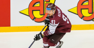 FOTO: Latvija - Vācija (3:1)