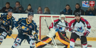 Virslīga: HK Kurbads - HK Zemgale 1:3