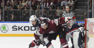 PČ: Latvija - ASV 3:5