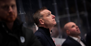 Latvijas hokeja izlase Bratislavas Ziemassvētku turnīru sāk ar uzvaru